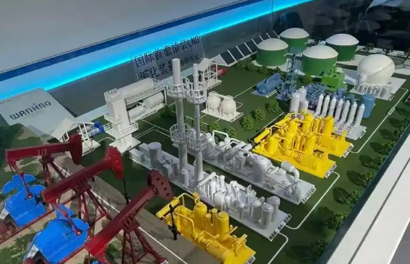 3D打印在沙盤(pán)模型行業(yè)的應(yīng)用